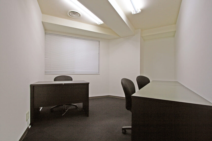 オフィスの写真