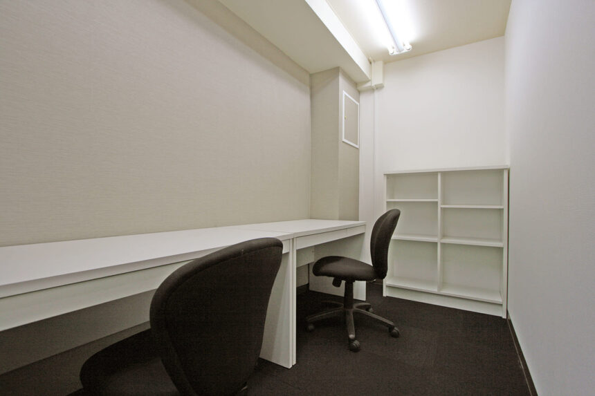オフィスの写真