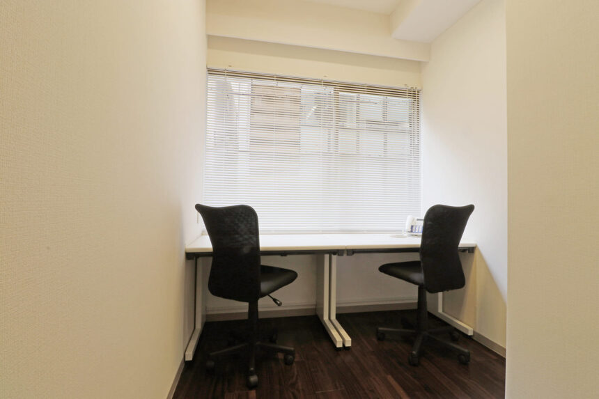 オフィスの写真