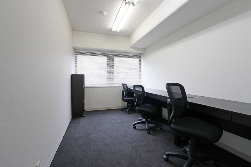 オフィスの写真