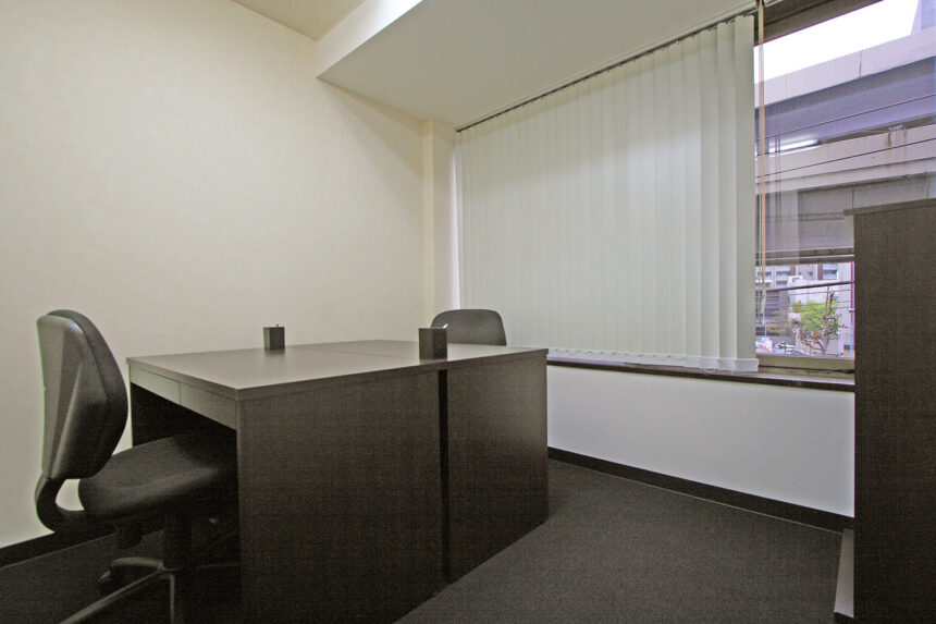 オフィスの写真