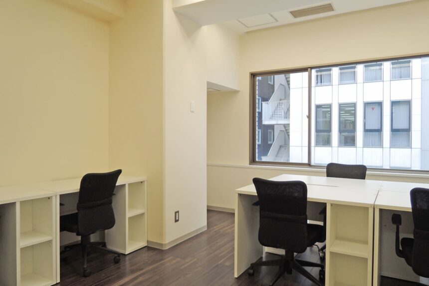 オフィスの写真