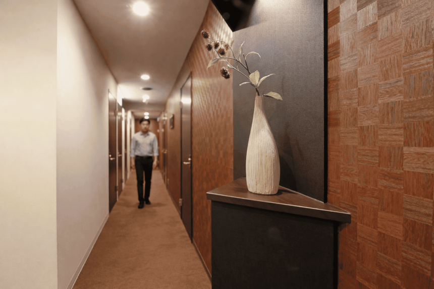 オフィスの写真