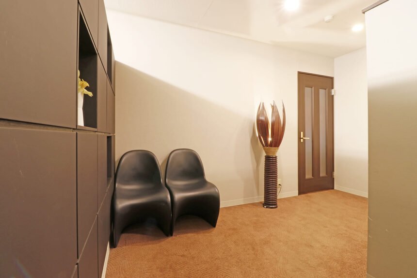 オフィスの写真