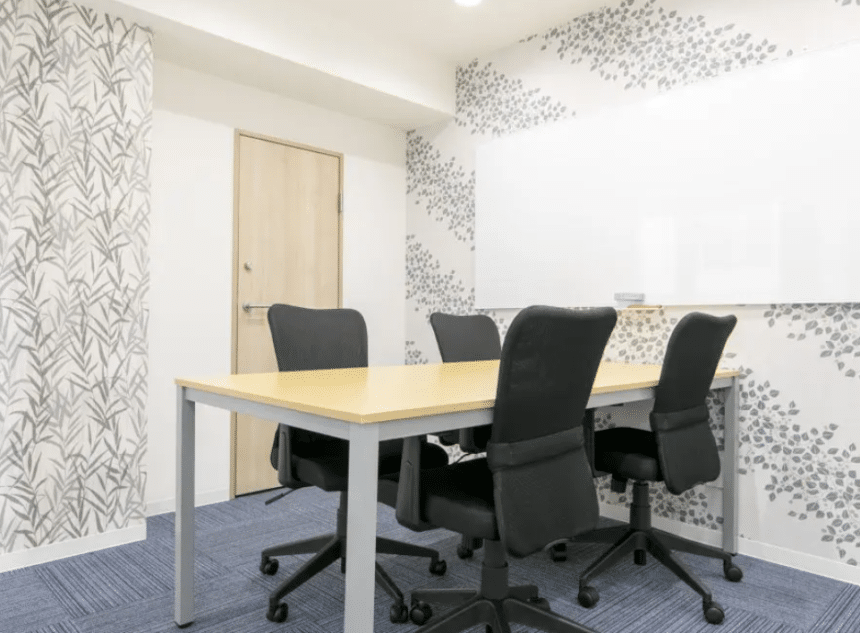 オフィスの写真