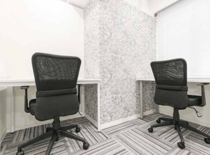 オフィスの写真