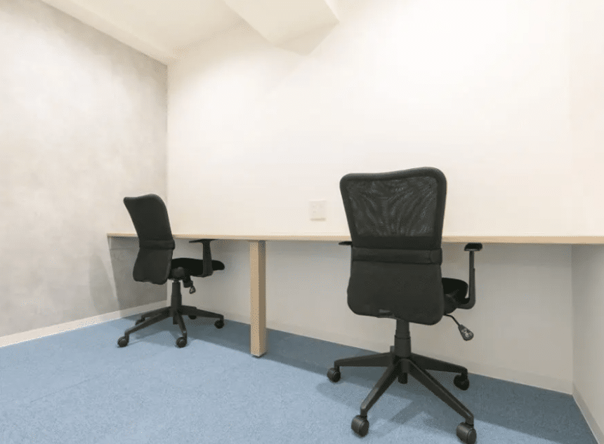 オフィスの写真
