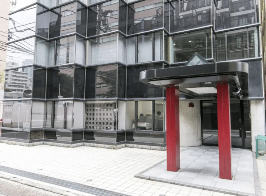 オフィスの写真