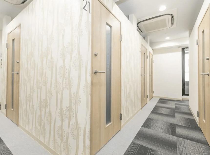 オフィスの写真