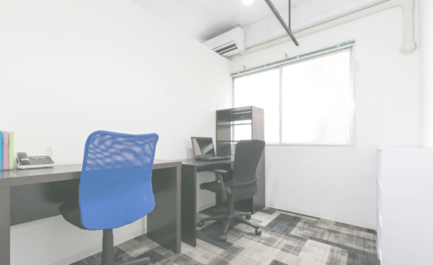 オフィスの写真