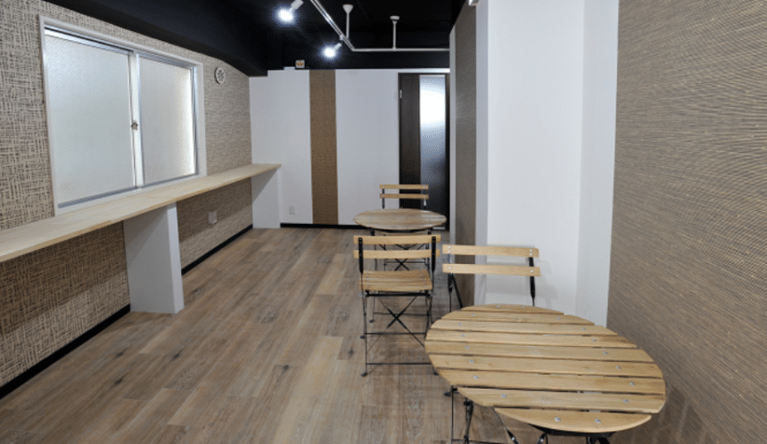 オフィスの写真