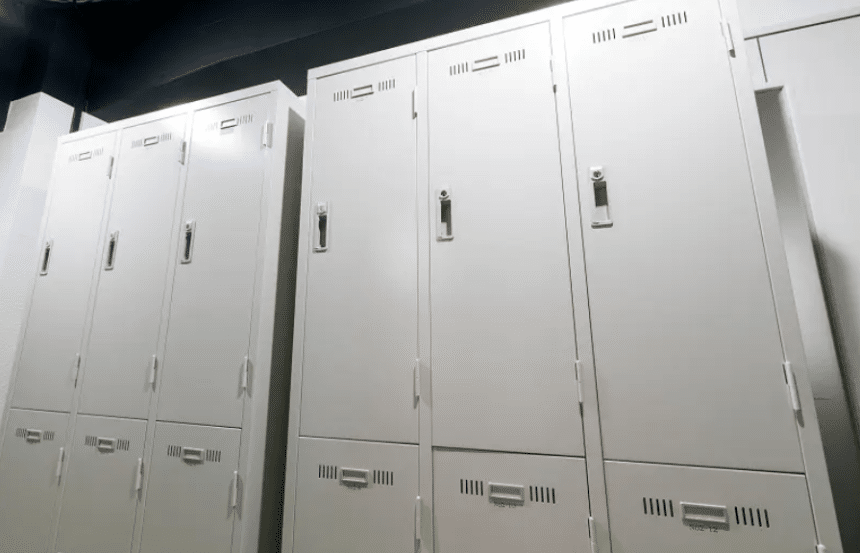 オフィスの写真