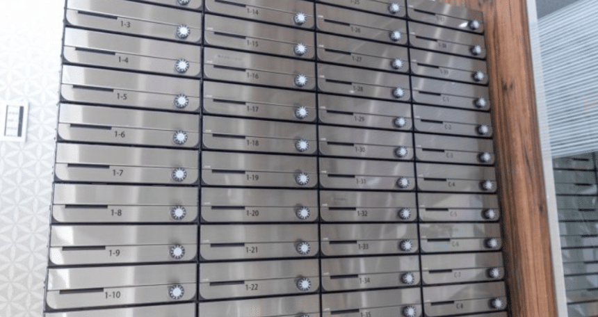 オフィスの写真