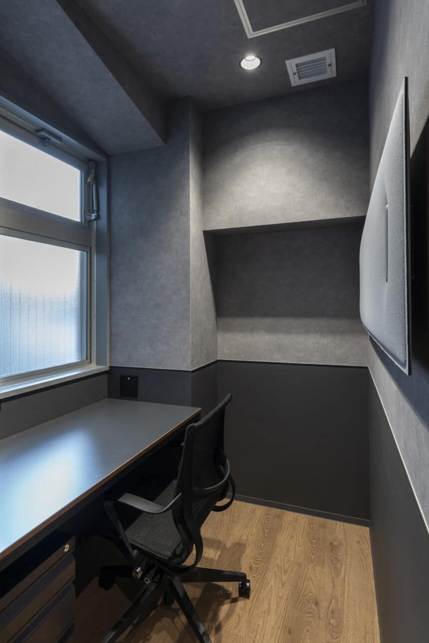 オフィスの写真