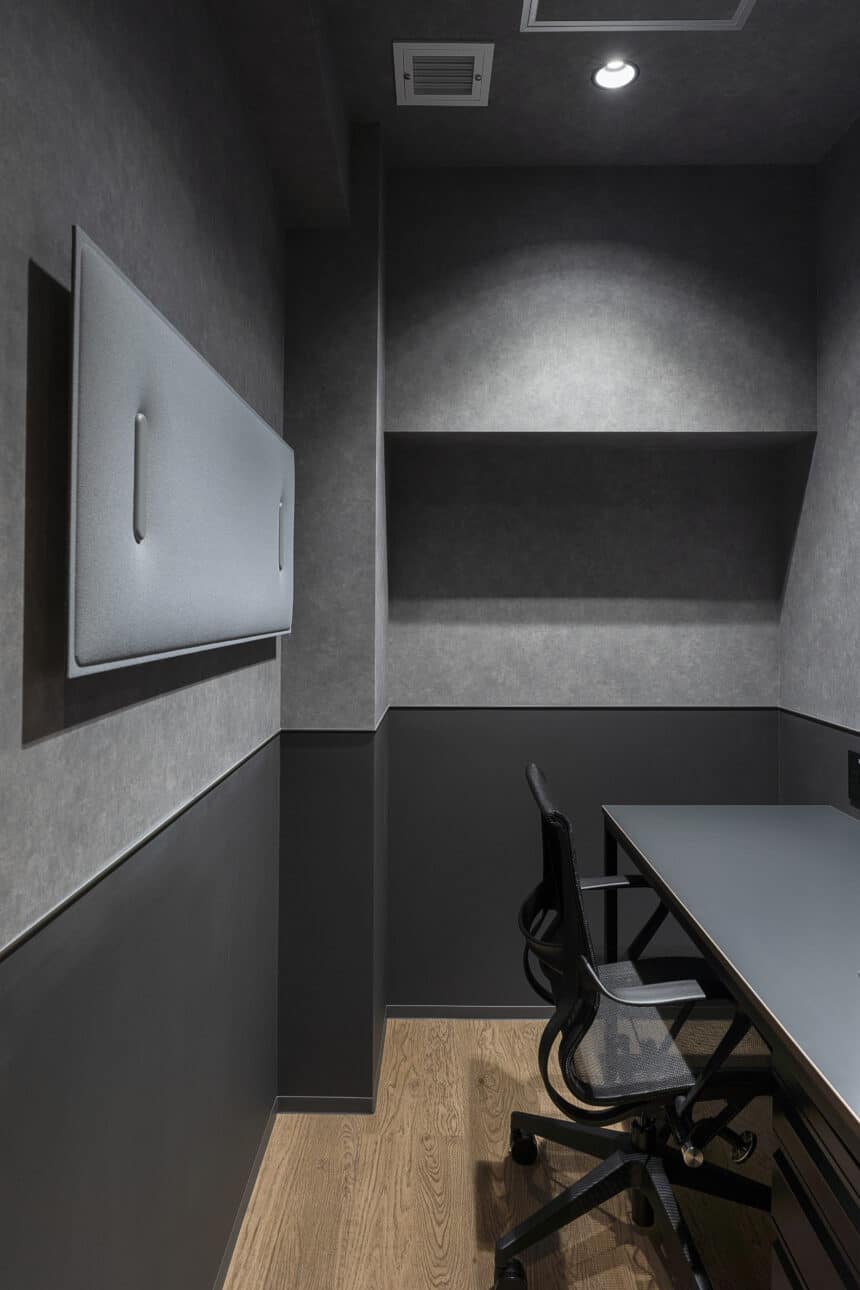 オフィスの写真