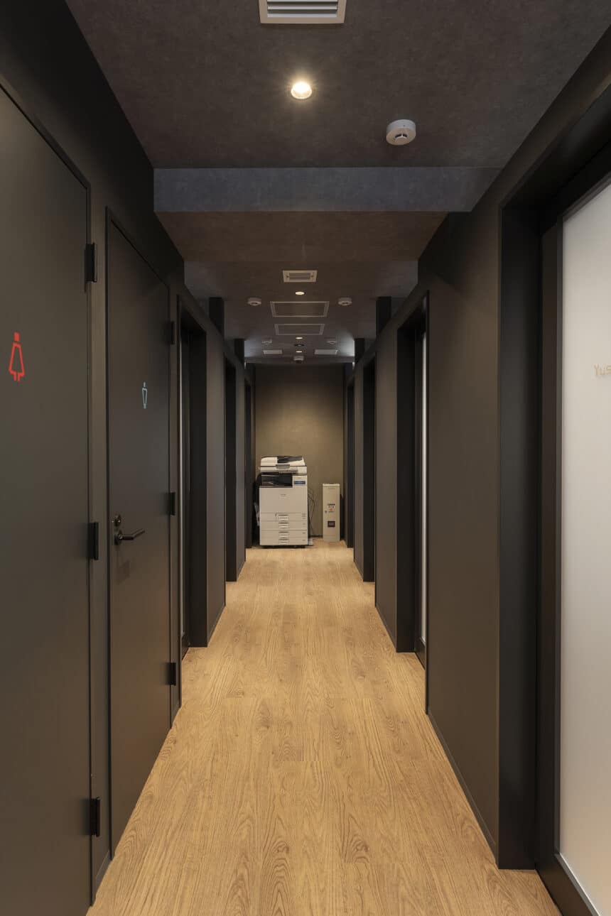 オフィスの写真