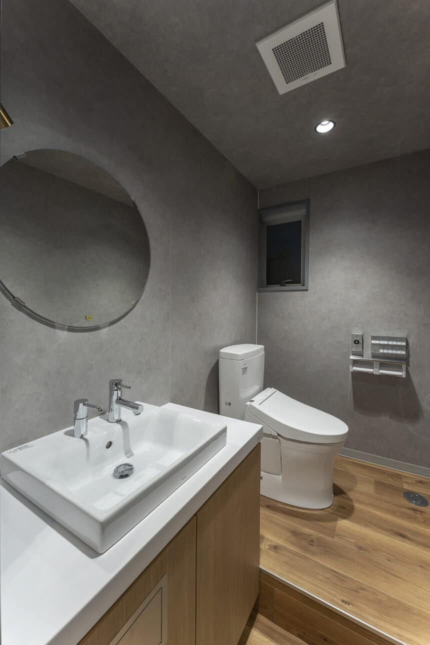 オフィスの写真