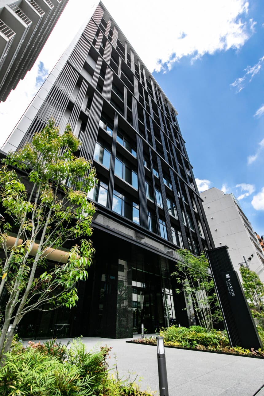 Vianode SHIN-OSAKA（ヴィアノード新大阪） | Hub Spaces（ハブスペ