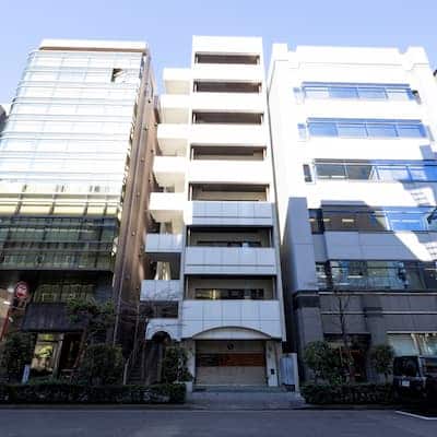 オフィスの写真