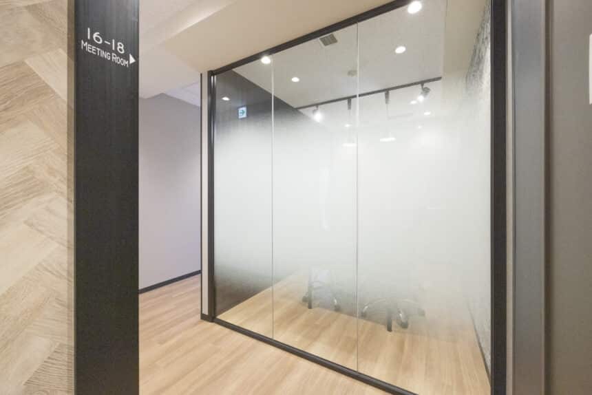 オフィスの写真