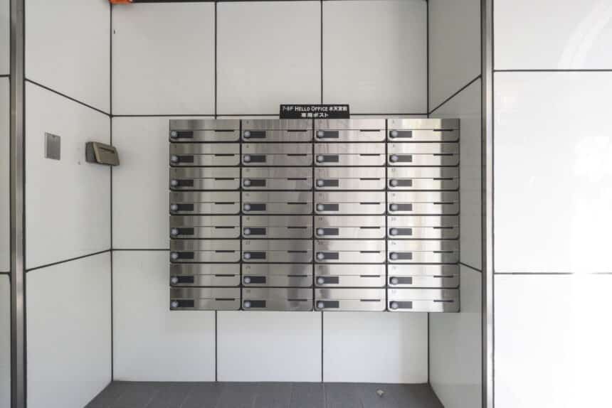 オフィスの写真