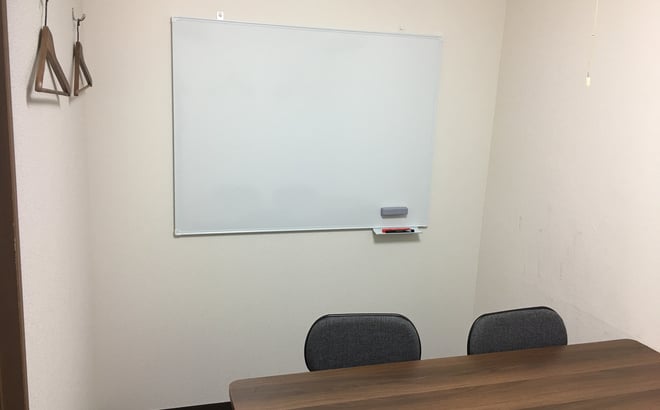 オフィスの写真