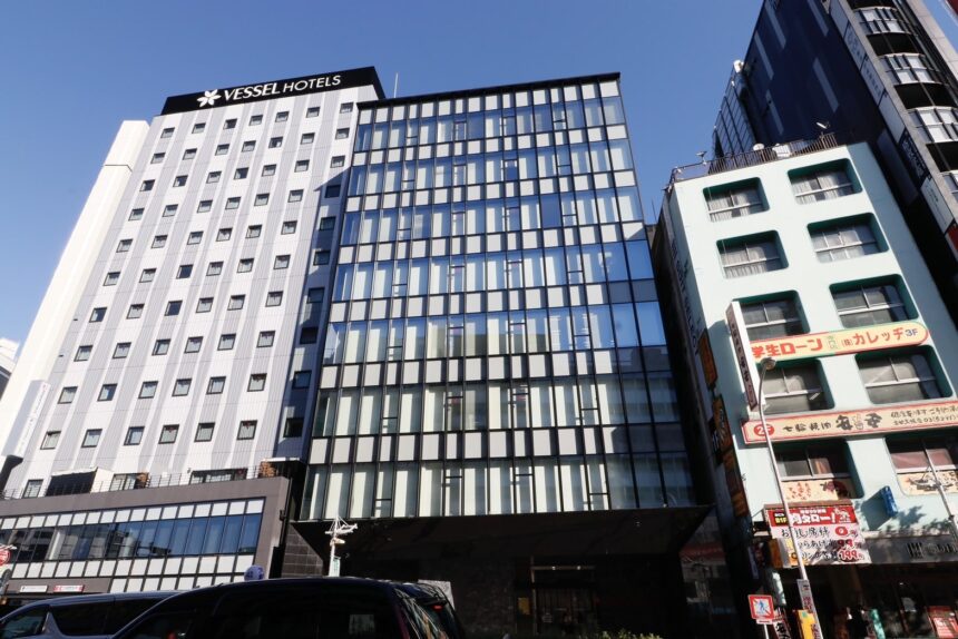 オフィスの写真