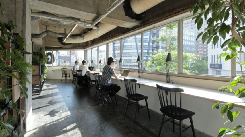 G Innovation Hub(ジー イノベーション ハブ)横浜 | Hub Spaces