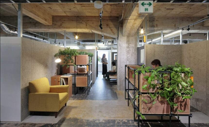 G Innovation Hub(ジー イノベーション ハブ)横浜 | Hub Spaces