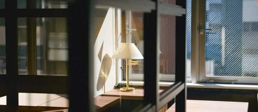 オフィスの写真