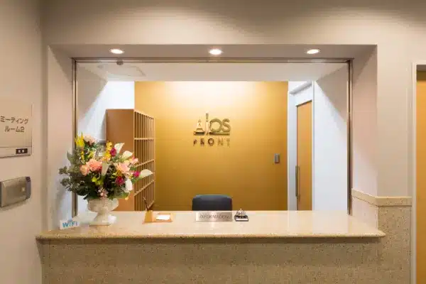 オフィスの写真