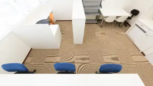 オフィスの写真