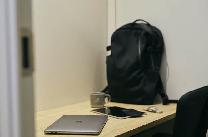 オフィスの写真