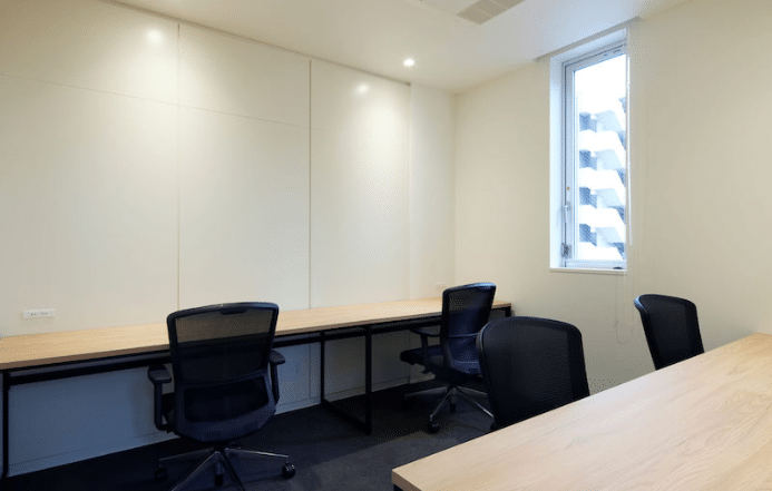 オフィスの写真