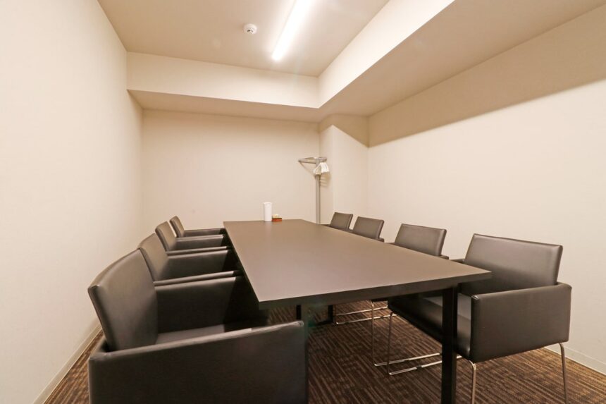 オフィスの写真