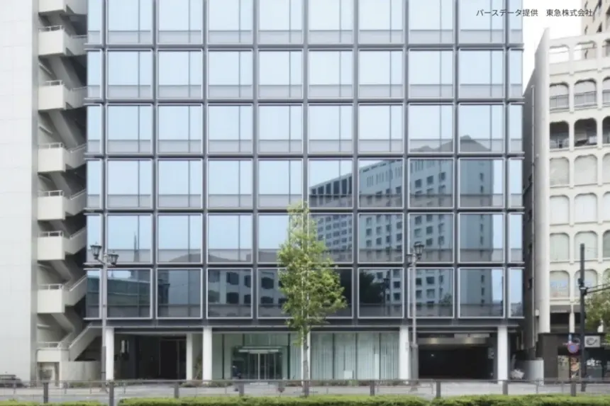 オフィスの写真