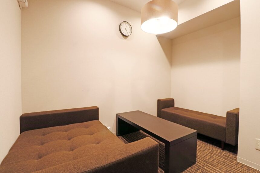 オフィスの写真