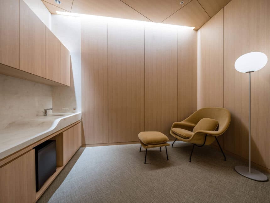 オフィスの写真