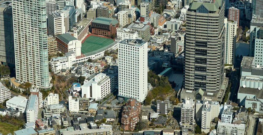 オフィスの写真