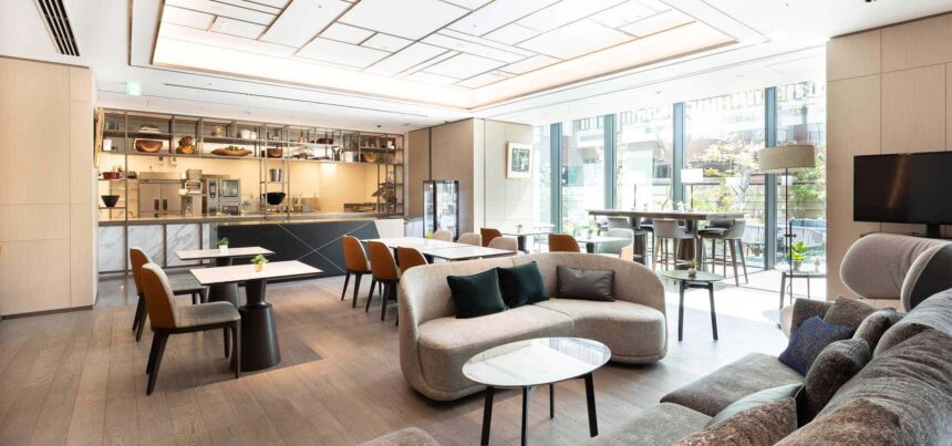 オフィスの写真