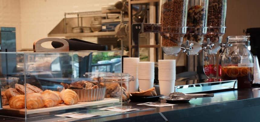 オフィスの写真