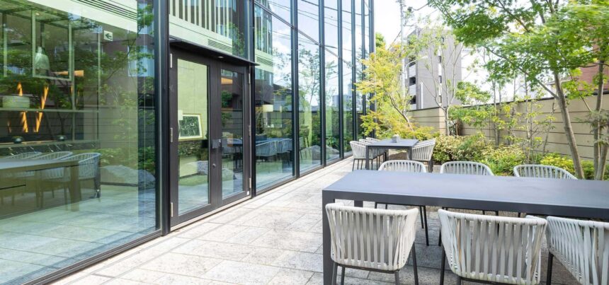 オフィスの写真