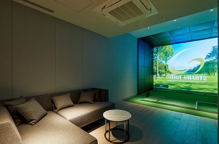 オフィスの写真