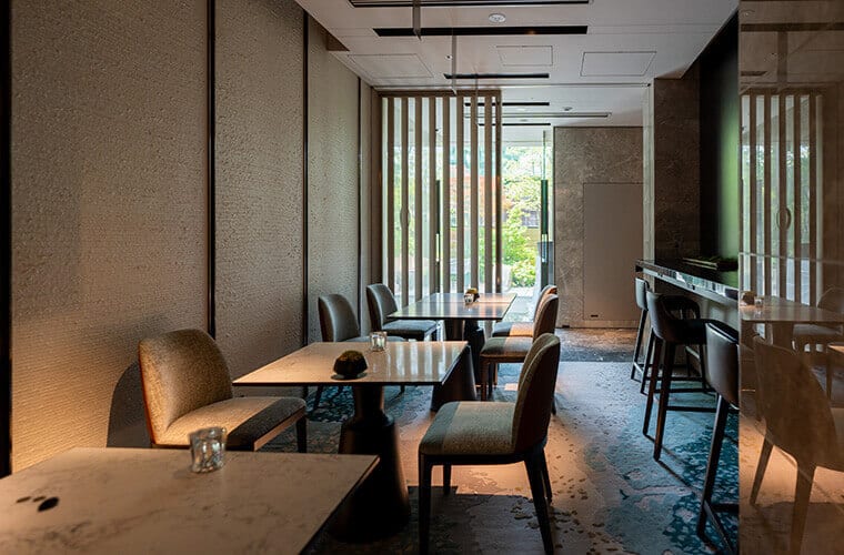 オフィスの写真