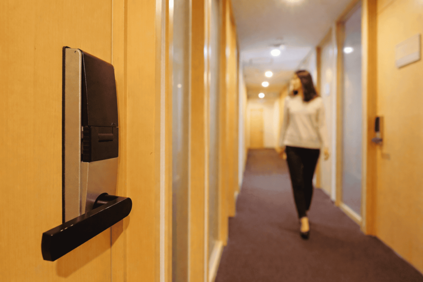 オフィスの写真