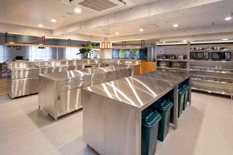 オフィスの写真