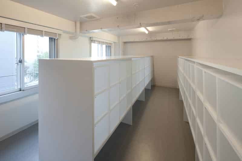 オフィスの写真