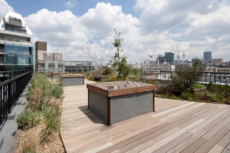 オフィスの写真