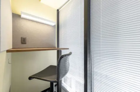 オフィスの写真