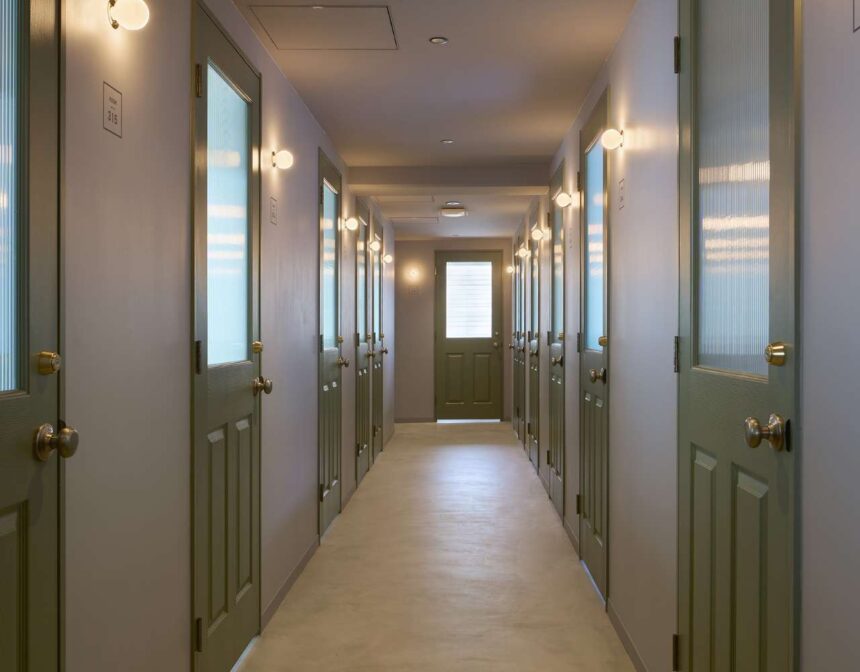 オフィスの写真